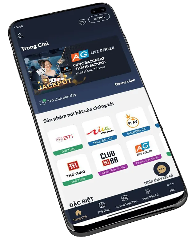 Trải nghiệm live casino chân thực tại ibet188 link mới